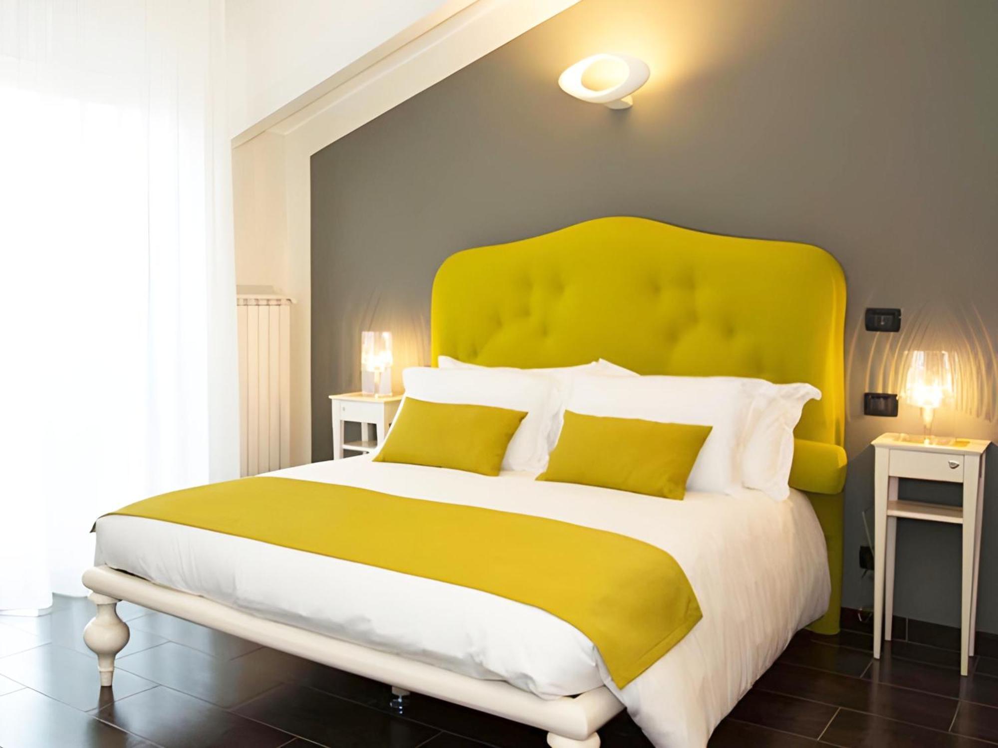 Pepe'S Home B&B Никелино Экстерьер фото