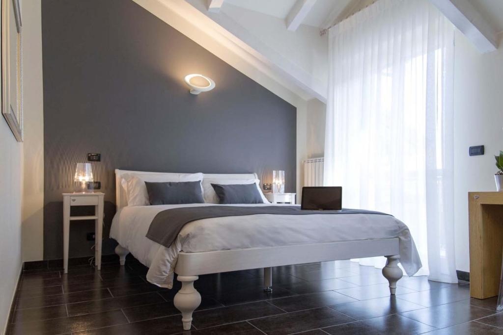 Pepe'S Home B&B Никелино Экстерьер фото