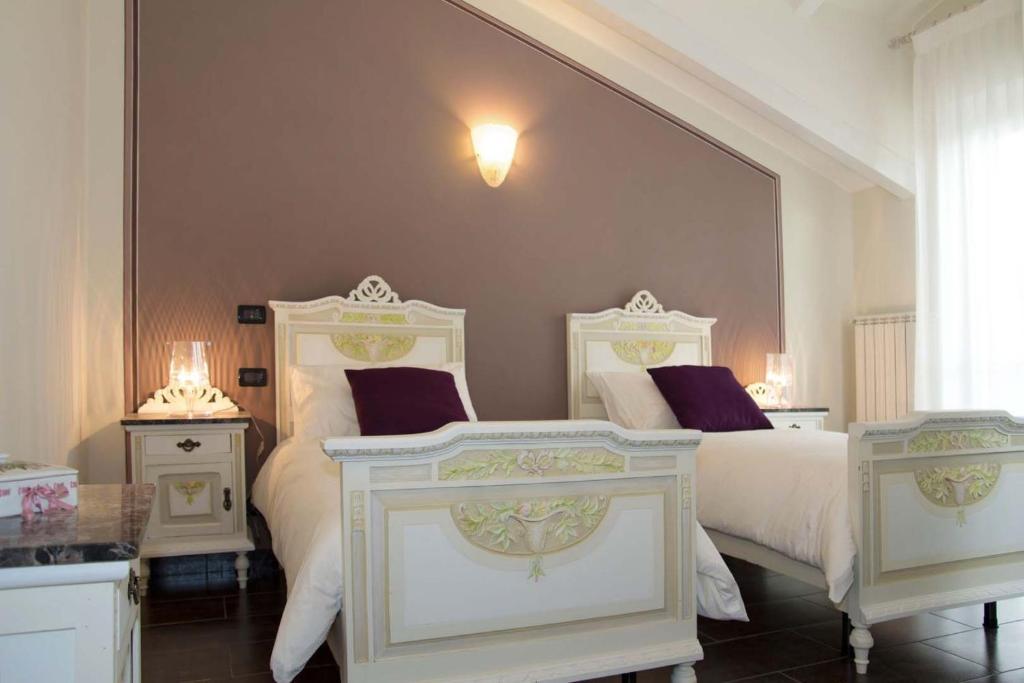 Pepe'S Home B&B Никелино Экстерьер фото