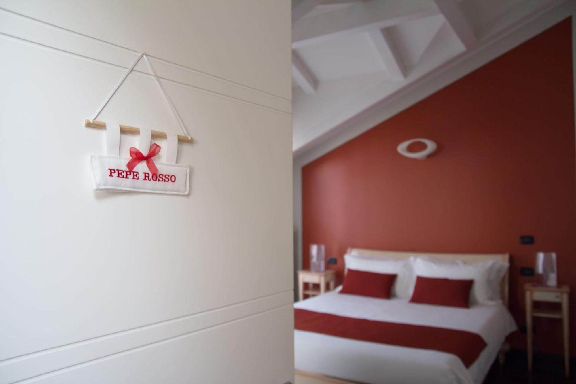Pepe'S Home B&B Никелино Экстерьер фото